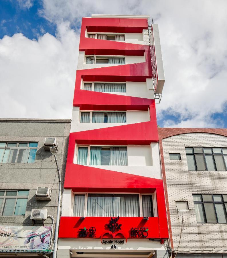 Apple Hotel T'ai-tung Exterior foto